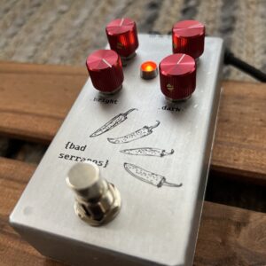 Bad Serranos Classic Overdrive - Image 2