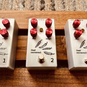 Bad Serranos Classic Overdrive - Image 4