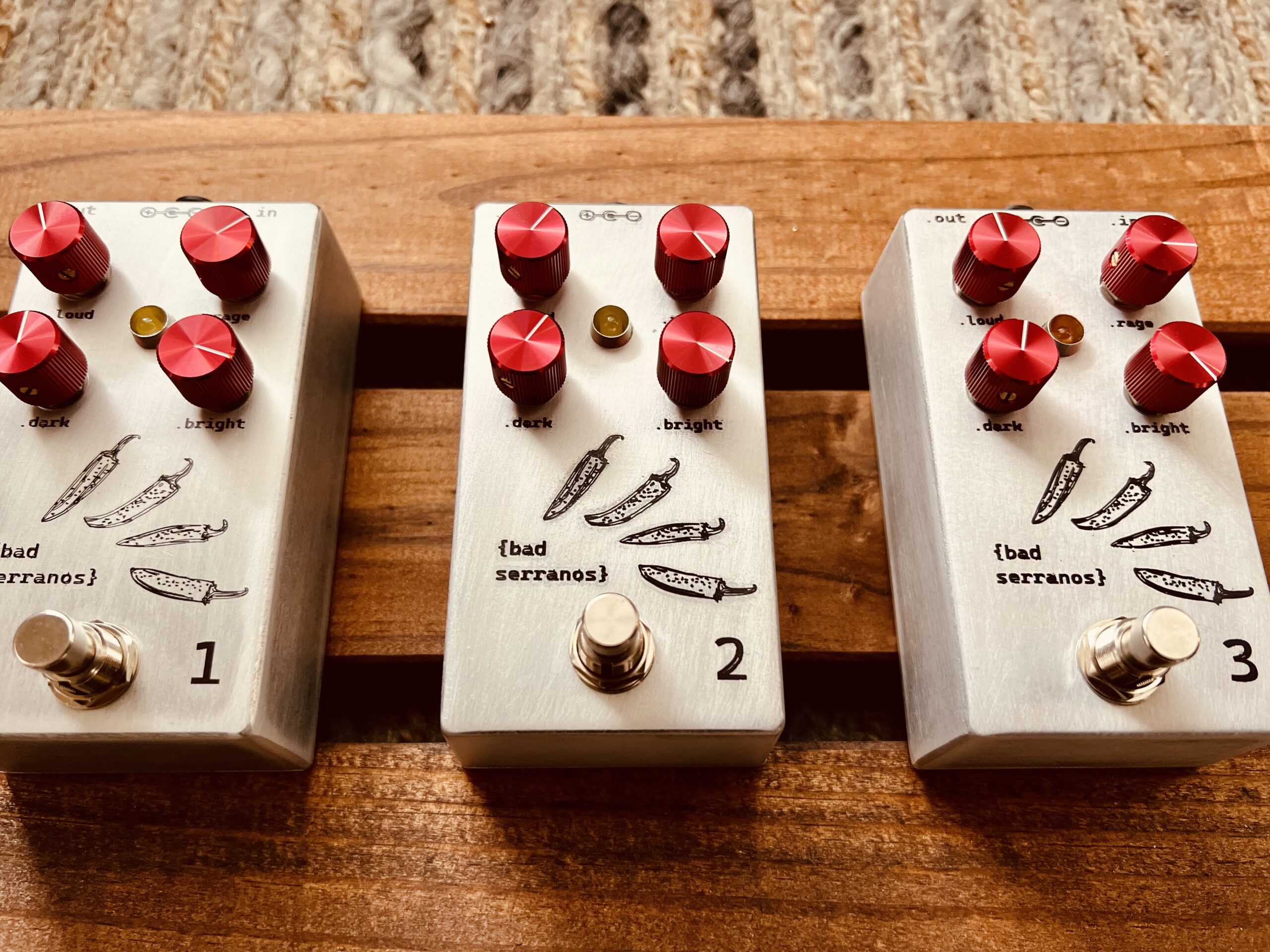 Bad Serranos Classic Overdrive - Image 4