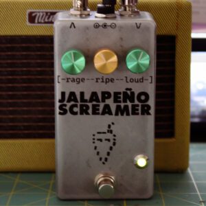Jalapeño Screamer Vintage Overdrive - Image 2