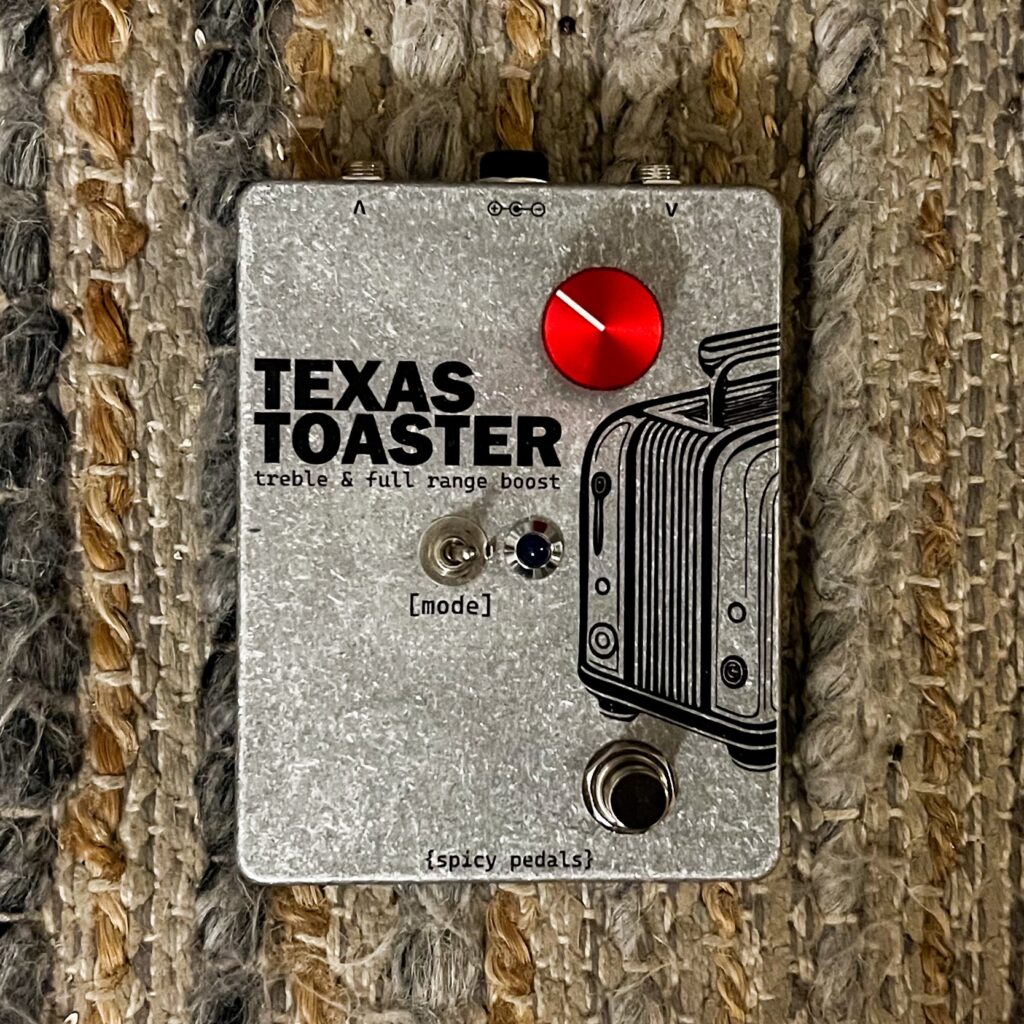 Texas Toaster